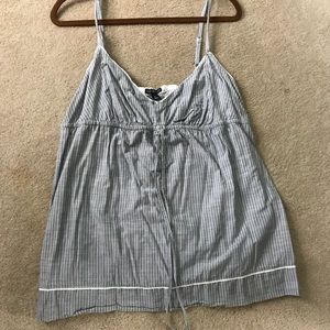 Gap Spaghetti strap summer top